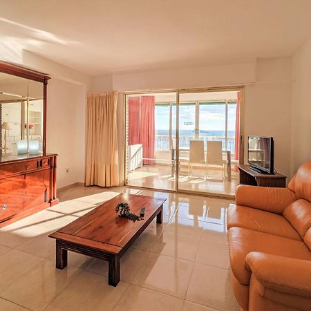 Apartment Torre Principado Levante 1St Line-3 By Interhome Benidorm Luaran gambar