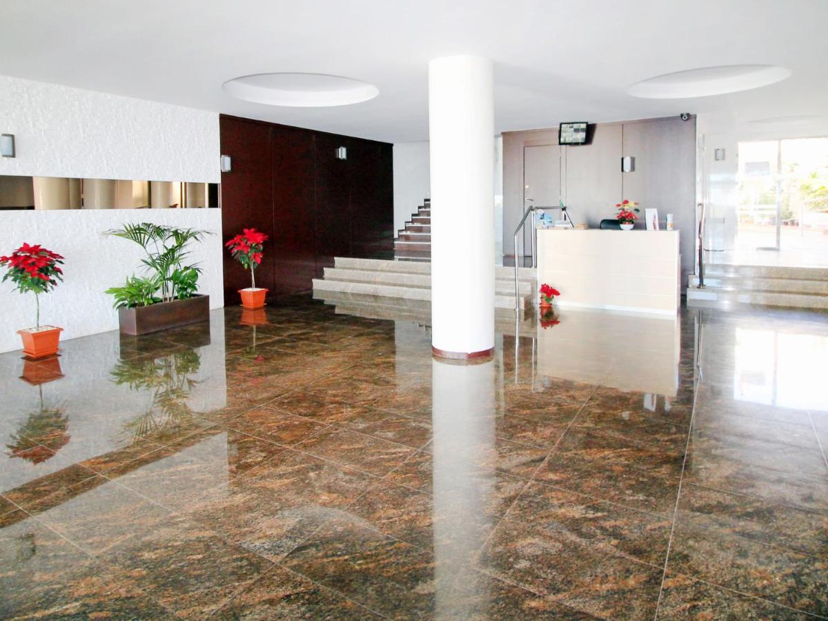 Apartment Torre Principado Levante 1St Line-3 By Interhome Benidorm Luaran gambar