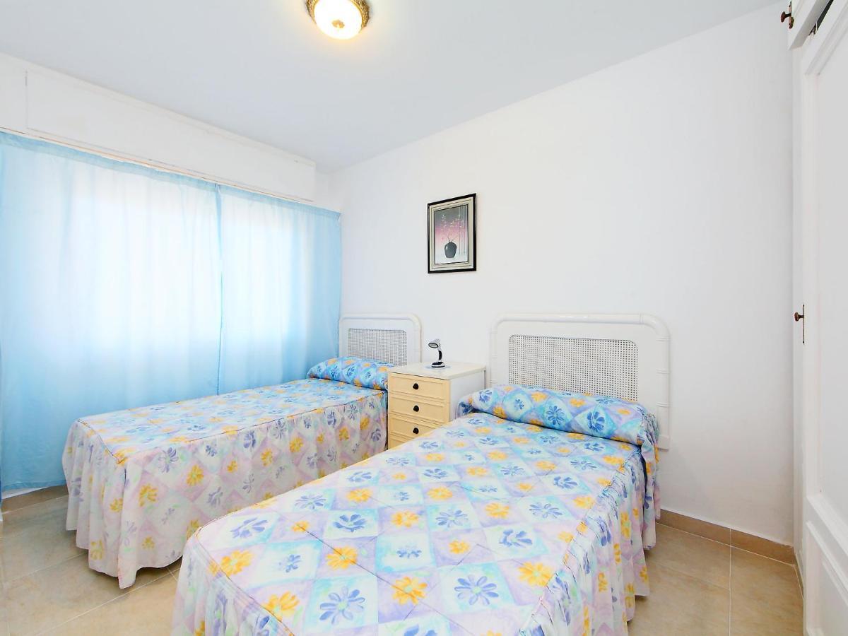Apartment Torre Principado Levante 1St Line-3 By Interhome Benidorm Luaran gambar