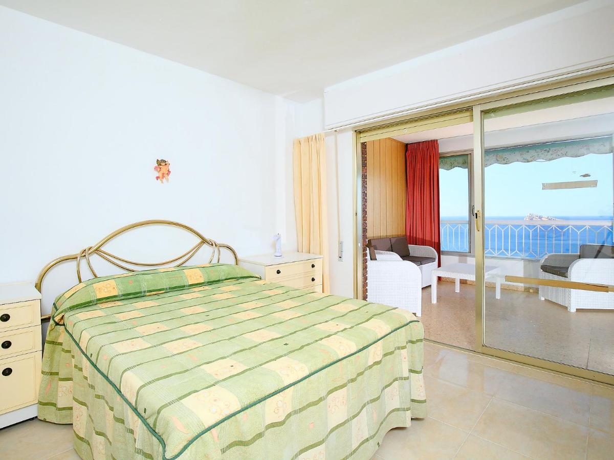 Apartment Torre Principado Levante 1St Line-3 By Interhome Benidorm Luaran gambar